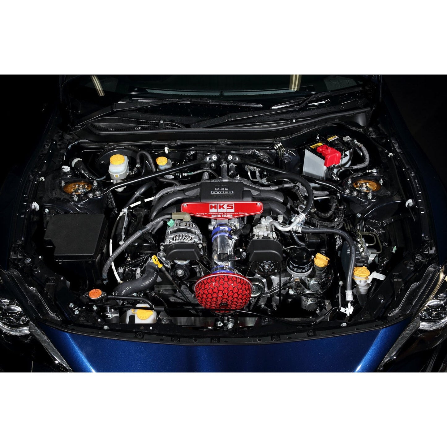 HKS Racing Suction Intake System - Subaru BRZ/86/FRS
