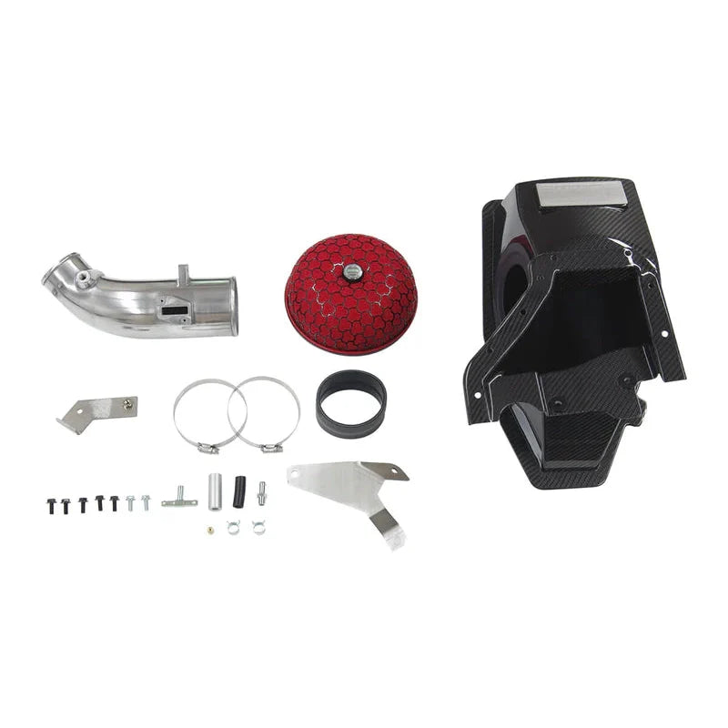 HKS Dry Carbon Full Cold Air Intake Kit - Honda FK8 Civic Type R