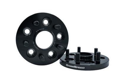 GrimmSpeed 02-14 Subaru WRX 5x100 15mm Wheel Spacer (Pair)