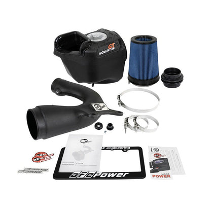 aFe Momentum GT Pro 5R CAI System 12-18 Jeep Wrangler (JK) V6-3.6L (Only Models w/Sprintex S/C)