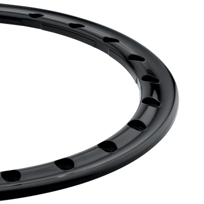 Method Beadlock Ring - 17in Forged - Style 1 - Gloss Black