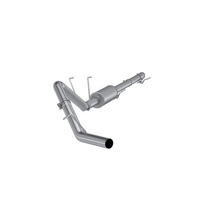 MBRP 09-10 Dodge RAM 1500 4.7L/5.7L 3in Aluminized Steel Cat Back Single Side Exit