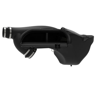 aFe POWER Momentum GT Pro Dry S Intake System 21-22 Ford F-150 V6-3.5L (tt) PowerBoost