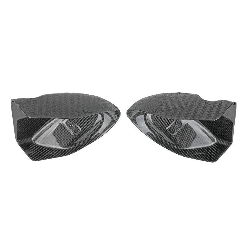 aFe Magnum FORCE Intake System Carbon Fiber Scoops BMW M5 (F10) 12-14 V8-4.4L (tt)