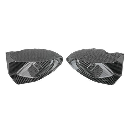 aFe Magnum FORCE Intake System Carbon Fiber Scoops BMW M5 (F10) 12-14 V8-4.4L (tt)