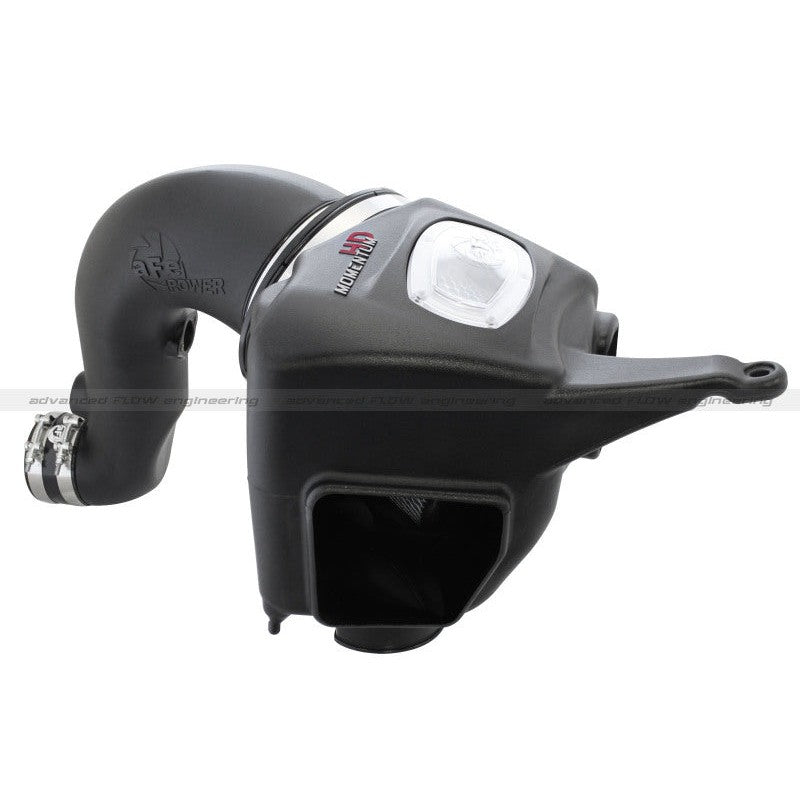 aFe Momentum HD Pro DRY S Stage-2 Si Intake Dodge Diesel Trucks 10-12 L6 6.7L (See afe51-72004-E)