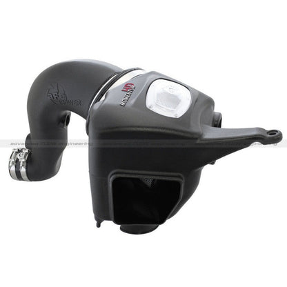 aFe Momentum HD Pro DRY S Stage-2 Si Intake Dodge Diesel Trucks 10-12 L6 6.7L (See afe51-72004-E)