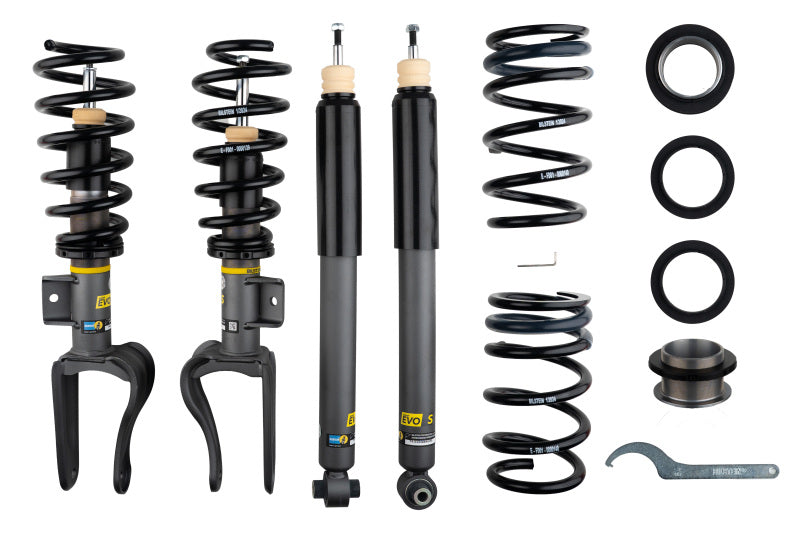 Bilstein 20-24 Tesla Y 4WD EVO Series Front & Rear Suspension Kit