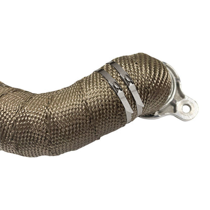 DEI Stainless Steel Locking Tie 20in - 10 per pack