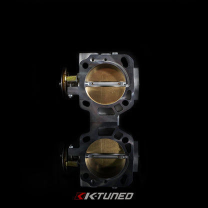 70mm Cast Throttle Body Dual PRB/RBC Bolt Pattern