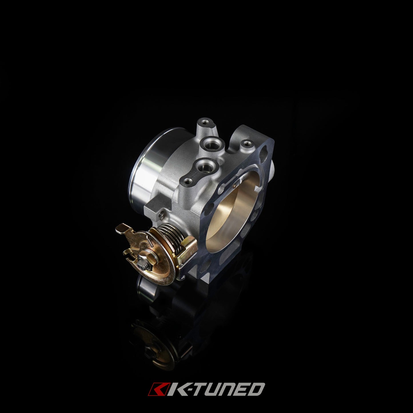70mm Cast Throttle Body Dual PRB/RBC Bolt Pattern
