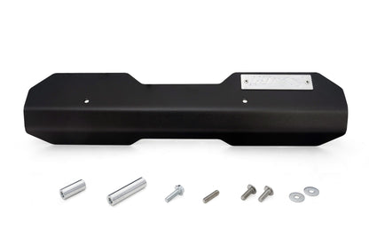 HPS Pulley Belt Cover Aluminum, 2008-2014 Subaru Impreza WRX / STI 2.5L Turbo, 71-100