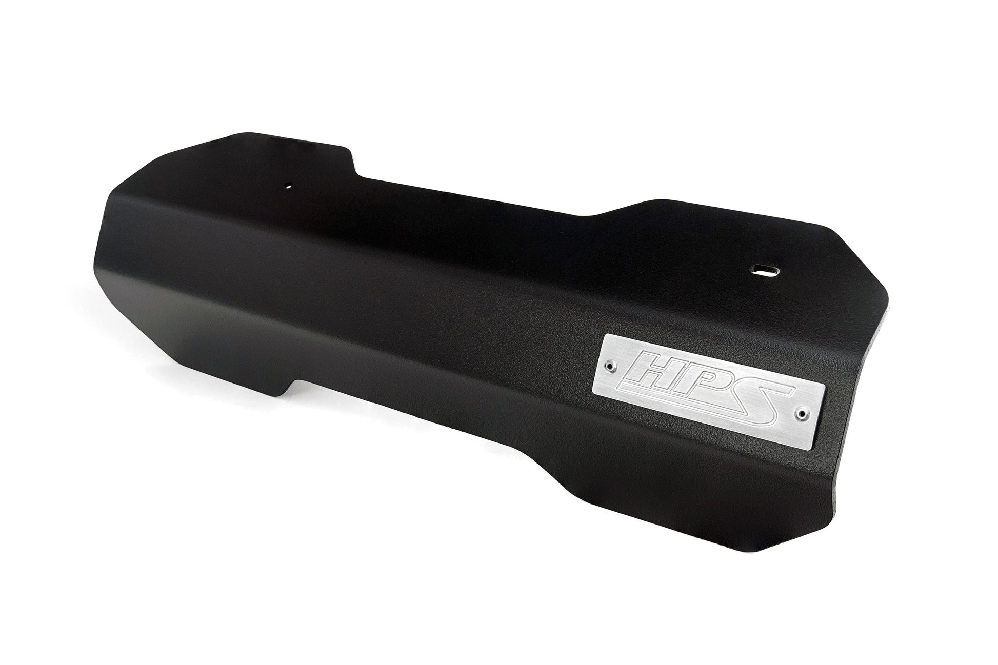 HPS Black Pulley Belt Cover Aluminum 6th Gen Subaru Legacy B15 2.5L Non Turbo 71-101WB