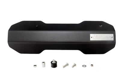 HPS Pulley Belt Cover Aluminum, 2013-2019 Subaru Legacy 2.5L Non Turbo, 71-101
