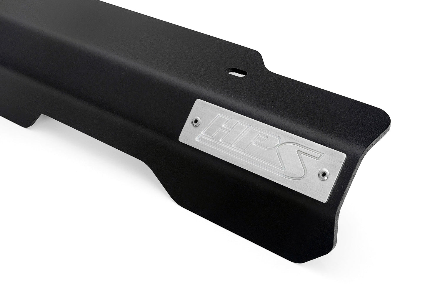 HPS Pulley Belt Cover Aluminum, 2022-2024 Subaru WRX VB 2.4L Turbo, 71-103