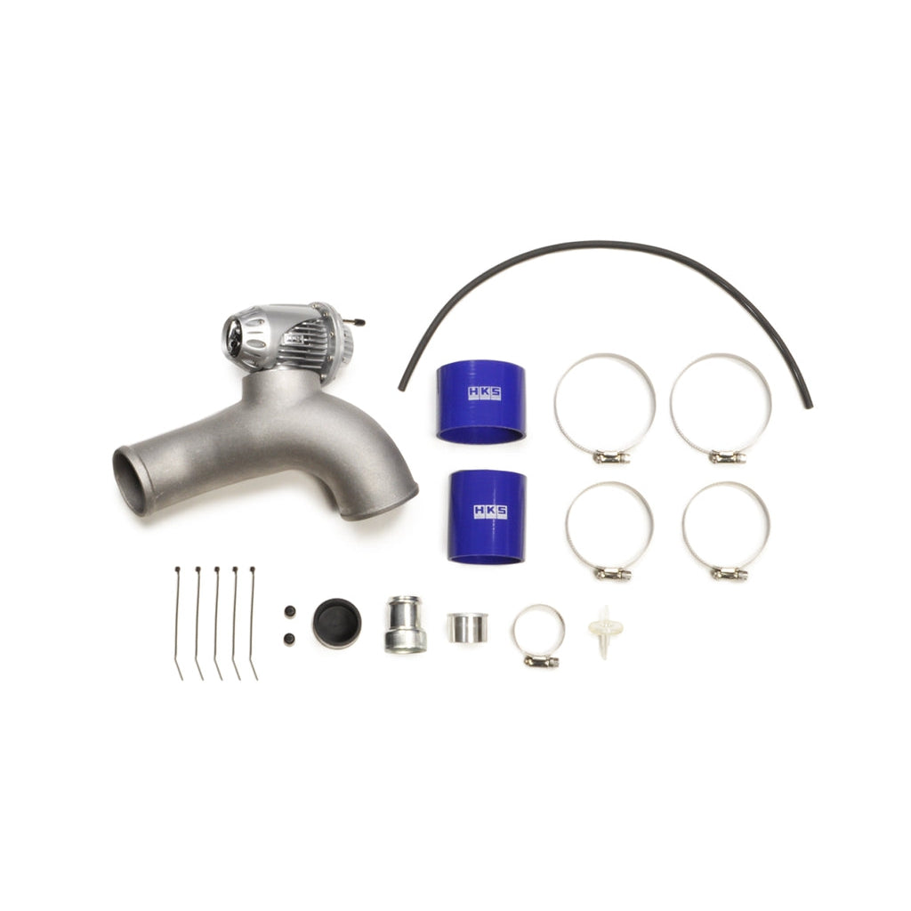 HKS Super SQV4 Blow Off Valve Kit - Mitsubishi Evolution 7-9