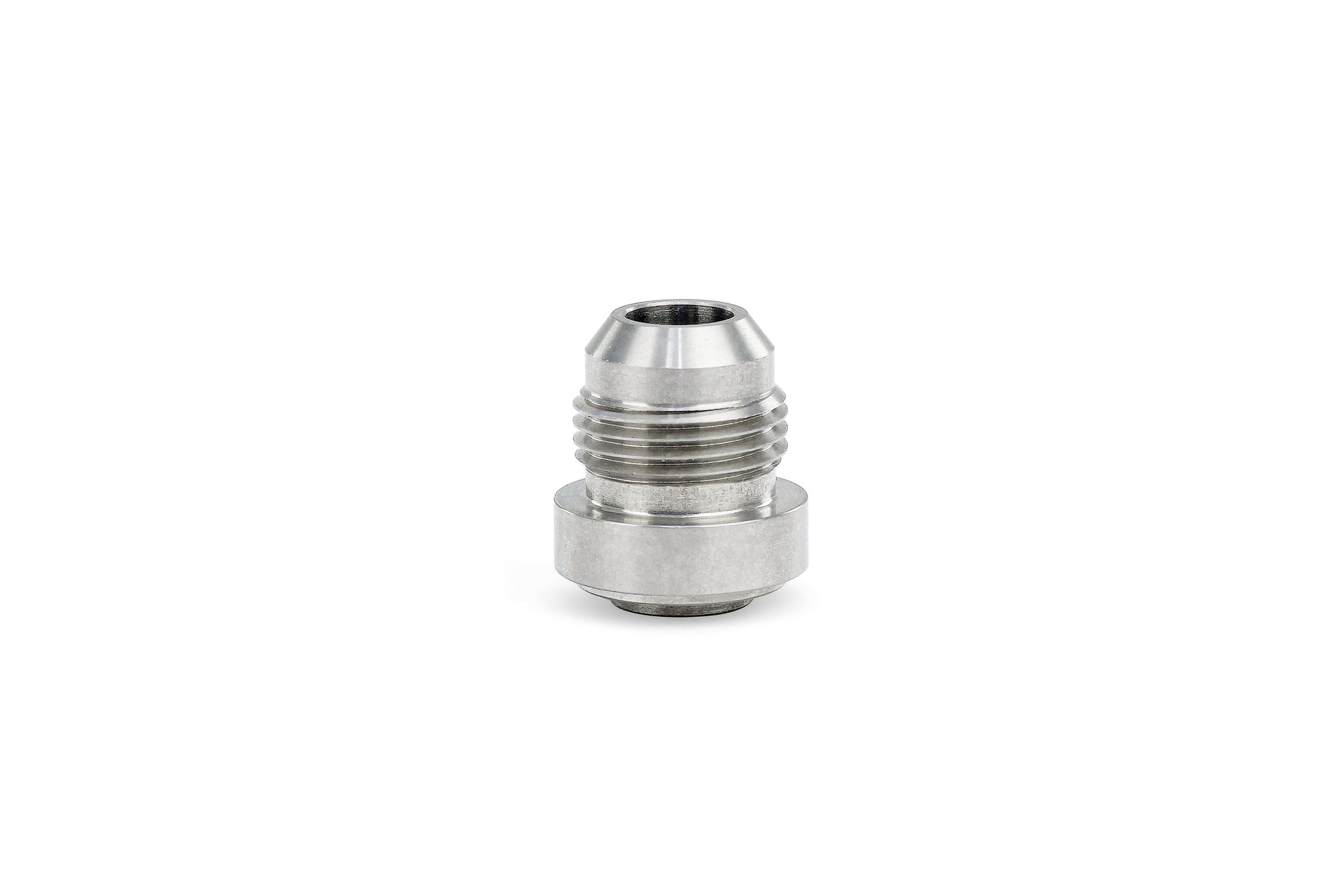 HPS AN Fittings Male Stainless Steel Weld-On Bung -3 -4 -6 -8 -10 -12