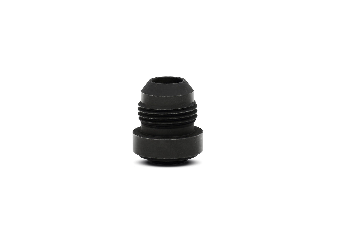 HPS AN Fittings Male Mild Steel Weld-On Bung -3 -4 -6 -8 -10 -12