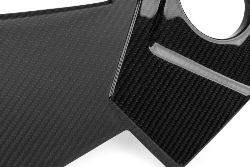 APR 21-26 Audi RS6 Avant/RS7 Sportback EA825 (C8) 4.0T Carbon Fiber Engine Cover