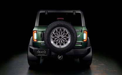 Oracle Lighting 21-22 Ford Bronco Flush Style LED Taillights