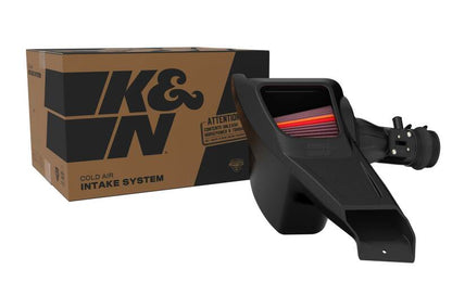 K&N 2025 Ford Bronco 2.3L NextGen Cold Air Intake