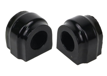 Whiteline Plus 02-12 Mini Cooper S / 08-12 Mini Cooper Clubman Front 22mm Sway Bar Mount