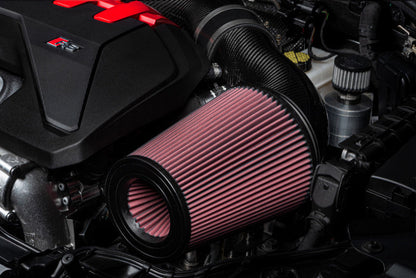 APR Audi Replacement Air Intake Filter (CI100038-A) - Red