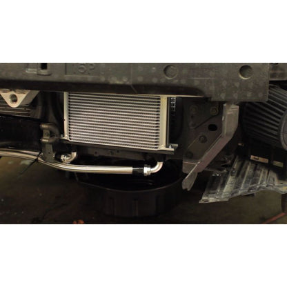 Mishimoto 03-09 Nissan 350Z / 03-07 Infiniti G35 (Coupe Only) Oil Cooler Kit