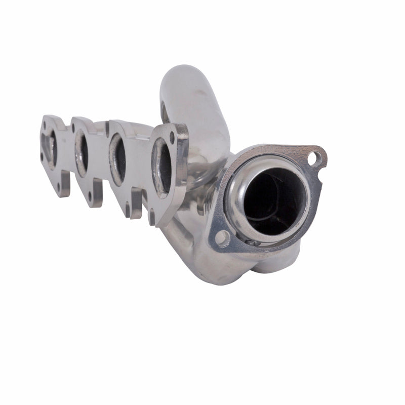 BBK 04-08 Dodge Ram 1500 5.7L Shorty Tuned Length Exhaust Headers - 1-3/4 Silver Ceramic (Excl 2500)