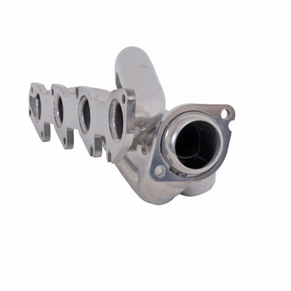 BBK 04-08 Dodge Ram 1500 5.7L Shorty Tuned Length Exhaust Headers - 1-3/4 Silver Ceramic (Excl 2500)
