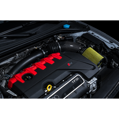 AWE Tuning Audi RS3 / TT RS S-FLO Shortie Carbon Fiber Intake