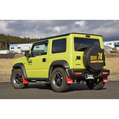 HKS LEGAMAX Premium JB74W K15B