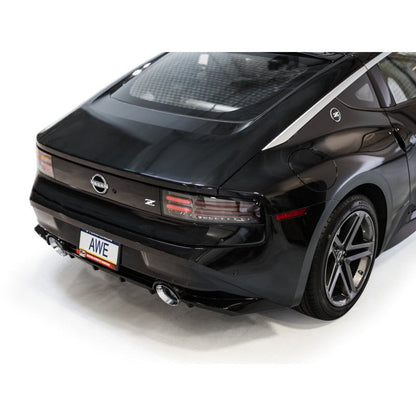 AWE Tuning Touring Edition Catback Exhaust System w/Chrome Silver Tips for 2023+ Nissan Z