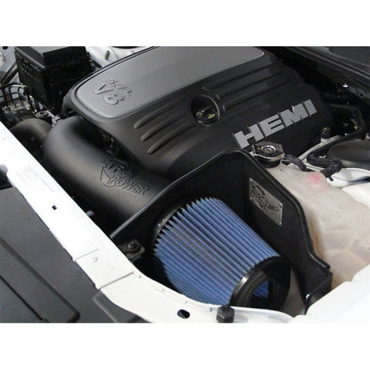 aFe MagnumFORCE Intake Stage-2 Pro 5R 11-13 Dodge Challenger/Charger/Chrysler 300 V8 5.7L