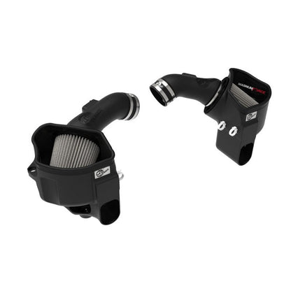 aFe POWER Magnum FORCE Stage-2 Pro DRY S Cold Air Intake System 12-19 BMW M5 (F10) / M6 (F12/13)