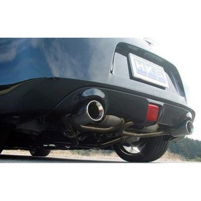 HKS Super Sound Exhaust System - Nissan 370Z
