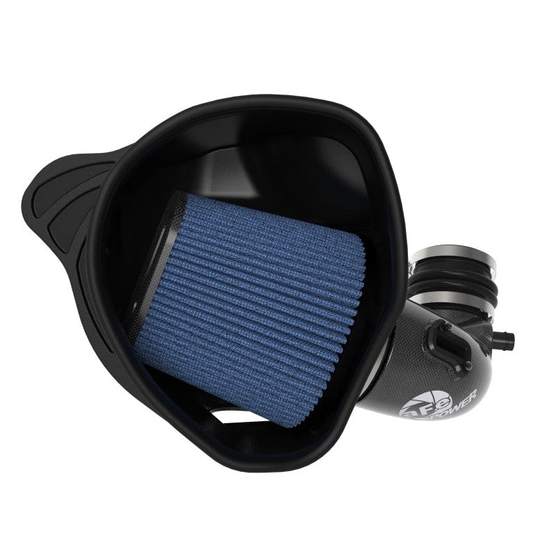 aFe Intake System w/ Pro 5R Filter - 20-21 BMW Z4 M40i