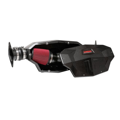 Corsa 2020+ Chevrolet Corvette C8 Carbon Fiber Air Intake