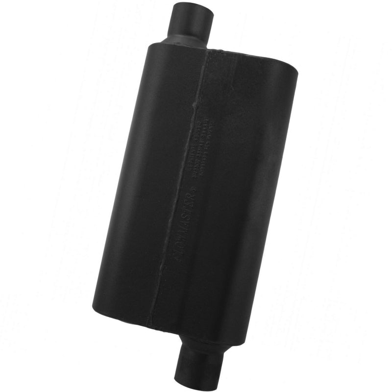 Flowmaster 2.5 IN(O)/OUT(O) DELTA 40 SS Muffler