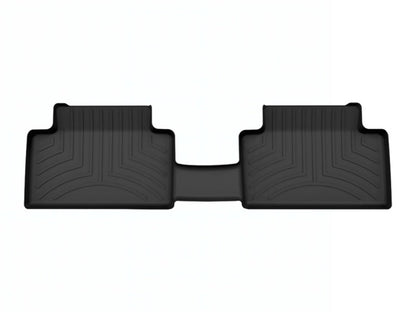 WeatherTech 25-25 Audi Q6 e-tron 2nd Row Rear FloorLiner - Black