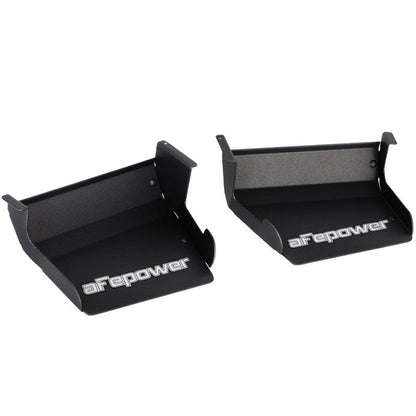 aFe MagnumFORCE Intakes Scoops AIS BMW 128i/135i (E82/88) 08-12 L6