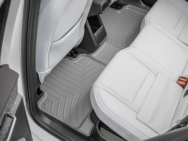 WeatherTech 25-26 Volvo EX30 2nd Row Rear FloorLiner - Grey