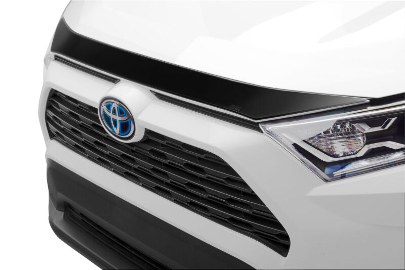 Husky Liners 19-24 Toyota RAV4 Aeroskin Hood Protector - Smoke