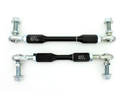 SPL Parts 2013+ Subaru BRZ/Toyota 86 Front Swaybar Endlinks (Short Version)