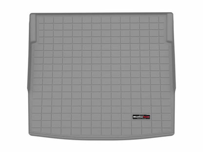 WeatherTech 25-26 Cadillac Optiq Behind 2nd Row Cargo Liners - Grey