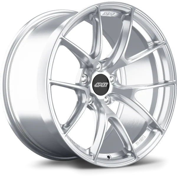 Apex Sprint Line Forged VS-5RS Brushed Clear Ford Fitment