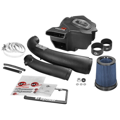 aFe Momentum GT Stage 2 PRO 5R Intake 11-14 Jeep Grand Cherokee 3.6L V6