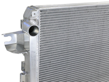 aFe 13-18 RAM Diesel Trucks L6-6.7L (td) BladeRunner Street Series Radiator