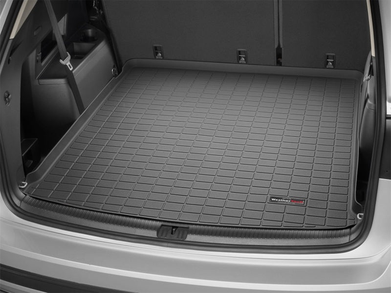 WeatherTech 2018+ Volkswagen Atlas Cargo Liner - Black