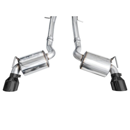 AWE Tuning Touring Edition Catback Exhaust System w/Diamond Black Tips for 2023+ Nissan Z